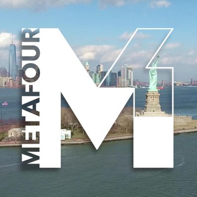 Avatar for MetaFour Aerial