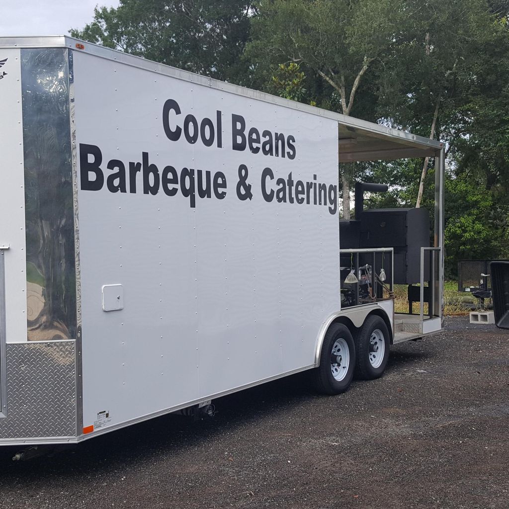 Cool Beans Barbeque and Catering, Inc.