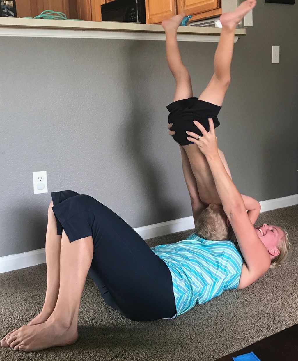 Learning to be a yogi