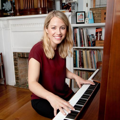 Lorie Bromley- piano instructor