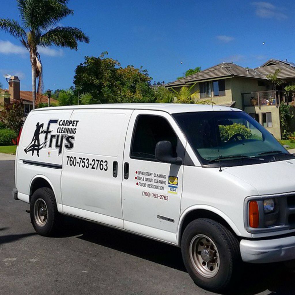 Fry's Carpet Cleaning