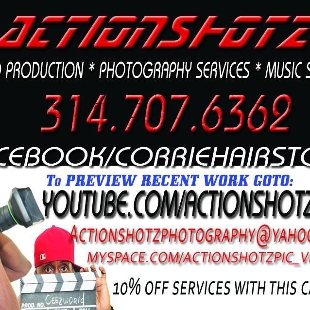 Actionshotz Photography