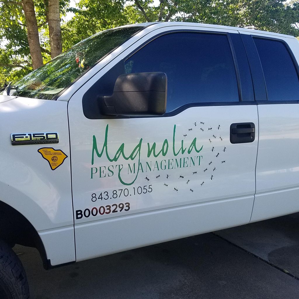 Magnolia Pest Management