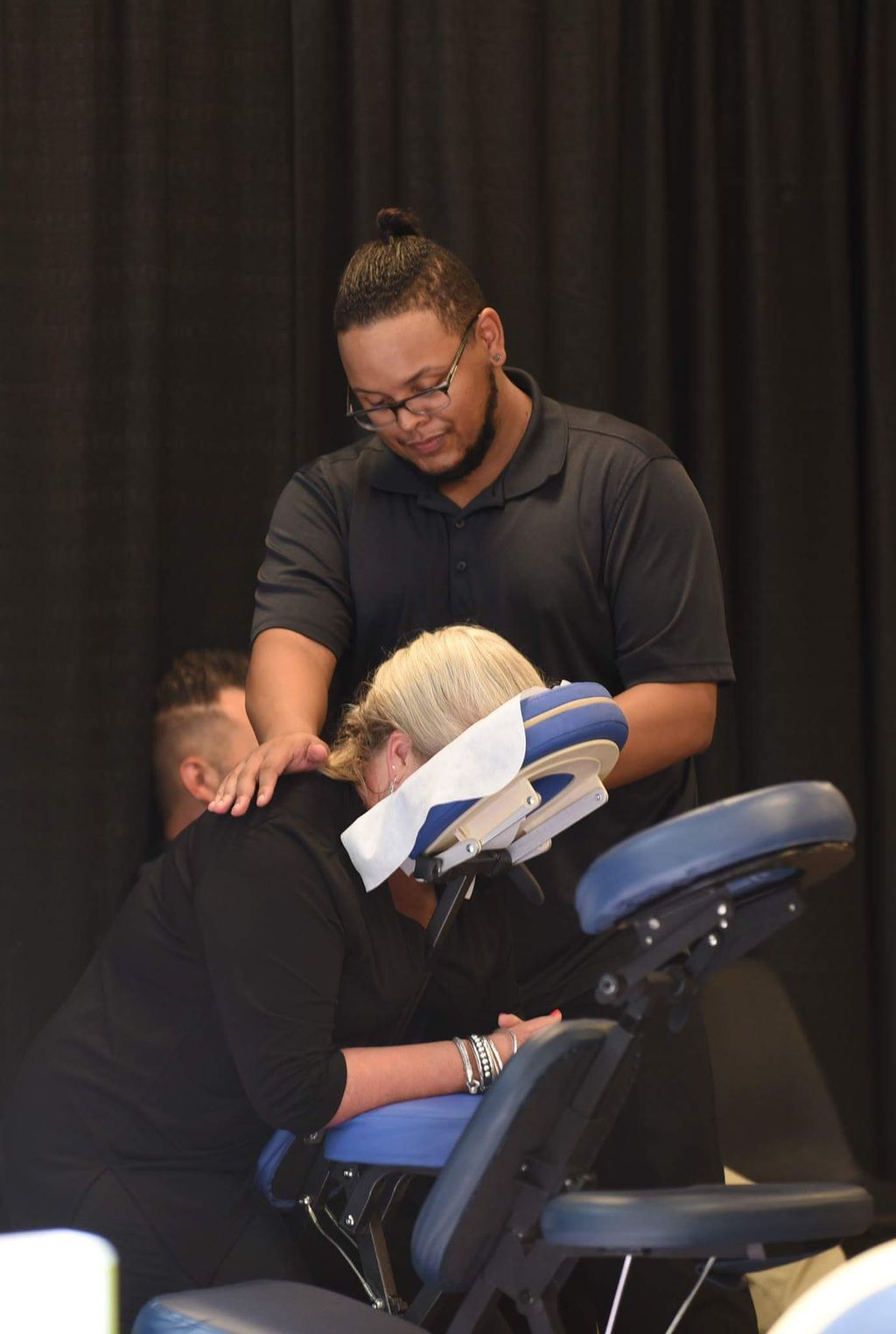Chair Massage!