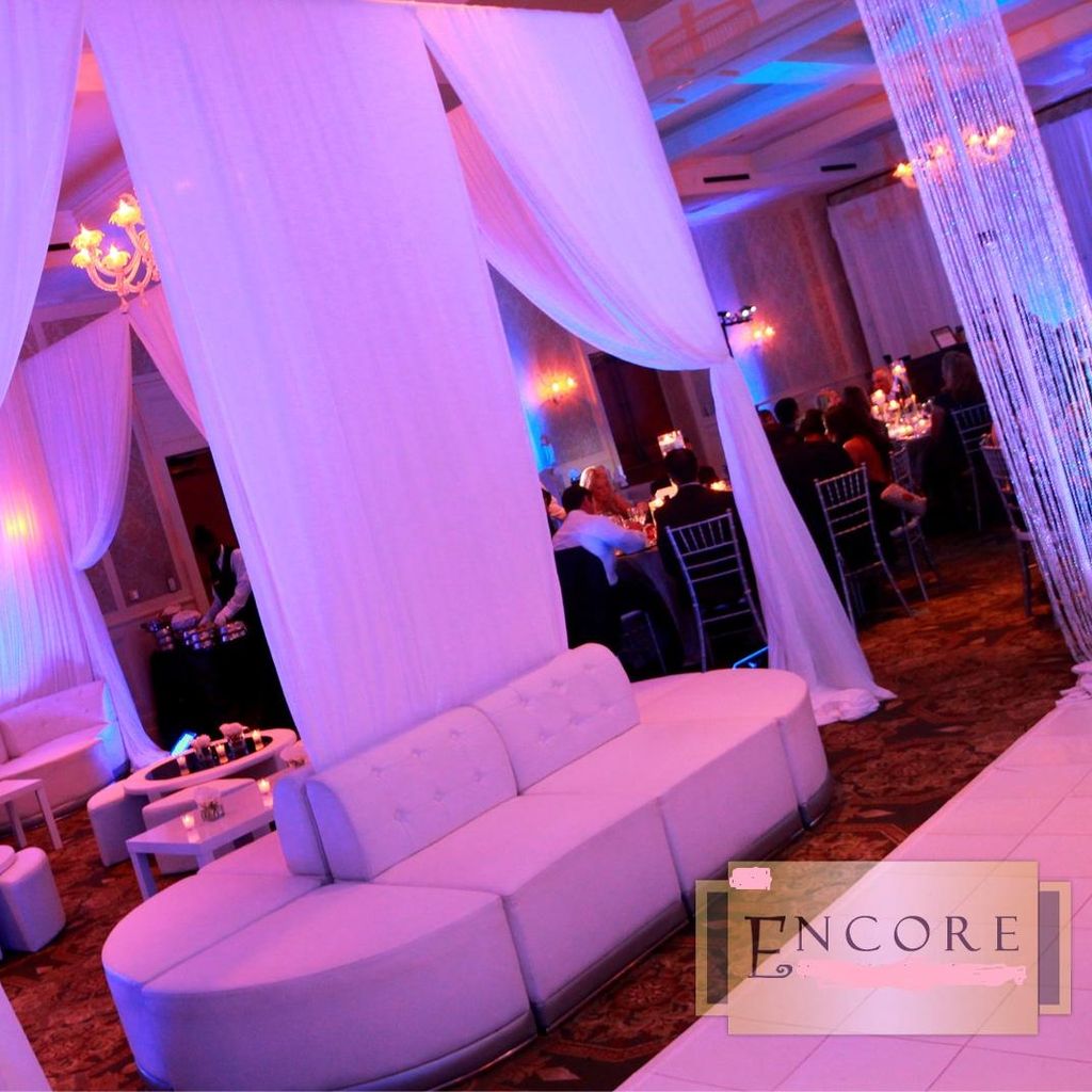 Encore Decorations and Party Rental