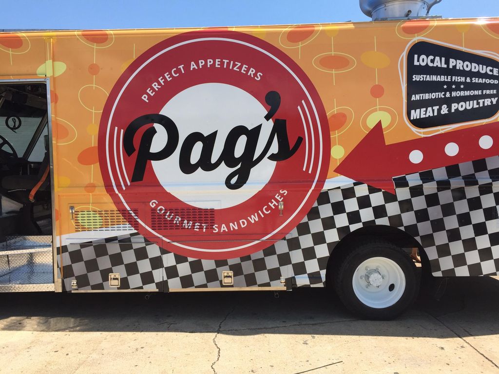 Pag’s restaurant and food truck