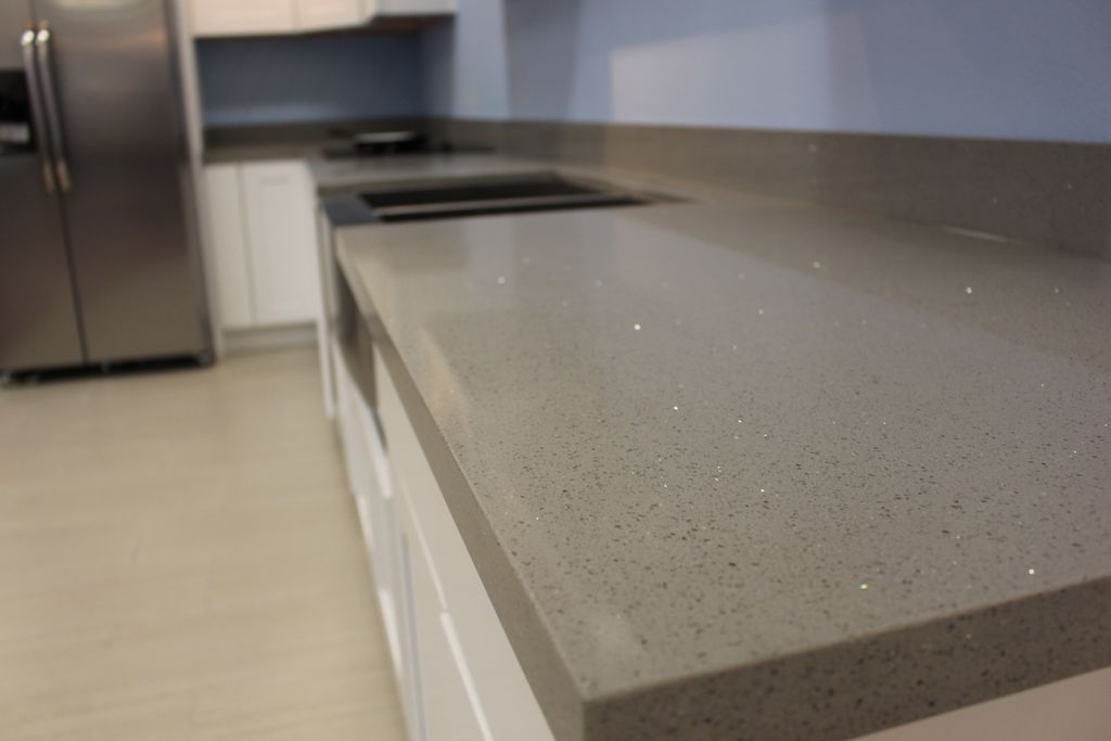 Quartz counter top 