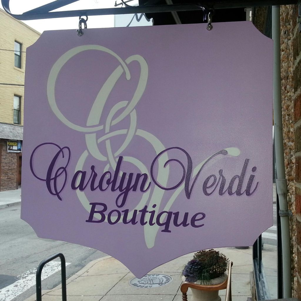 Carolyn Verdi Boutique