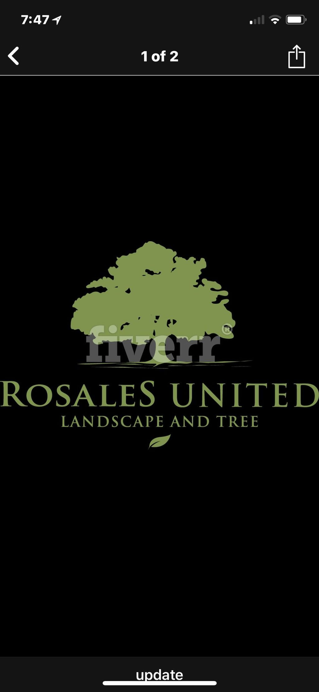Rosales Landscaping