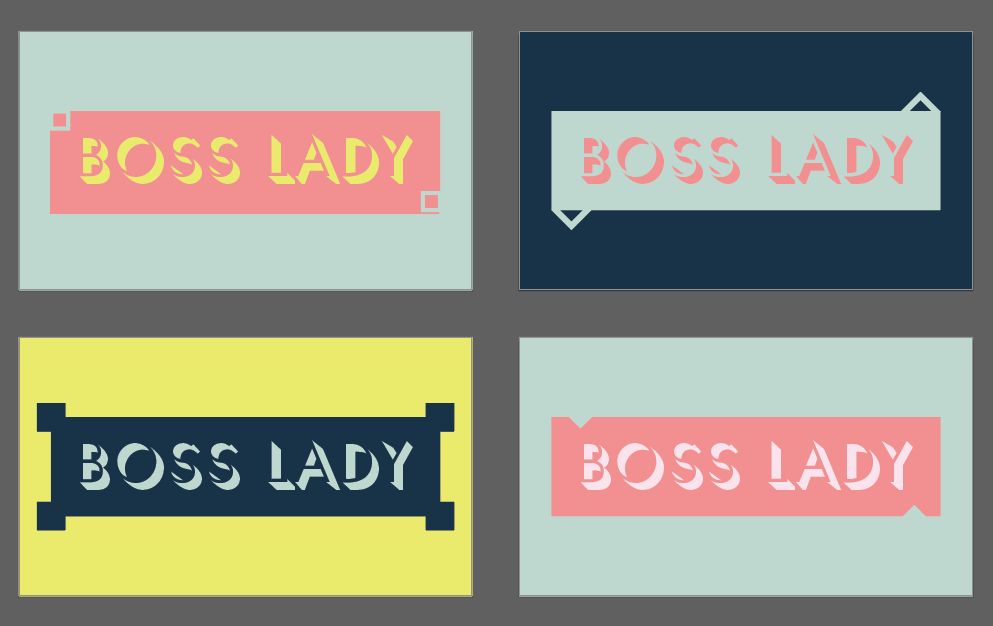 Business Card Design