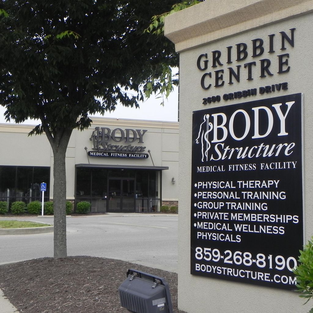 Body Structure Medical Fitness Facility
