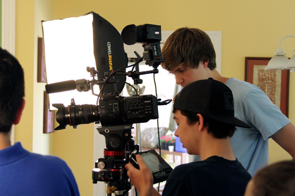 Projects and media