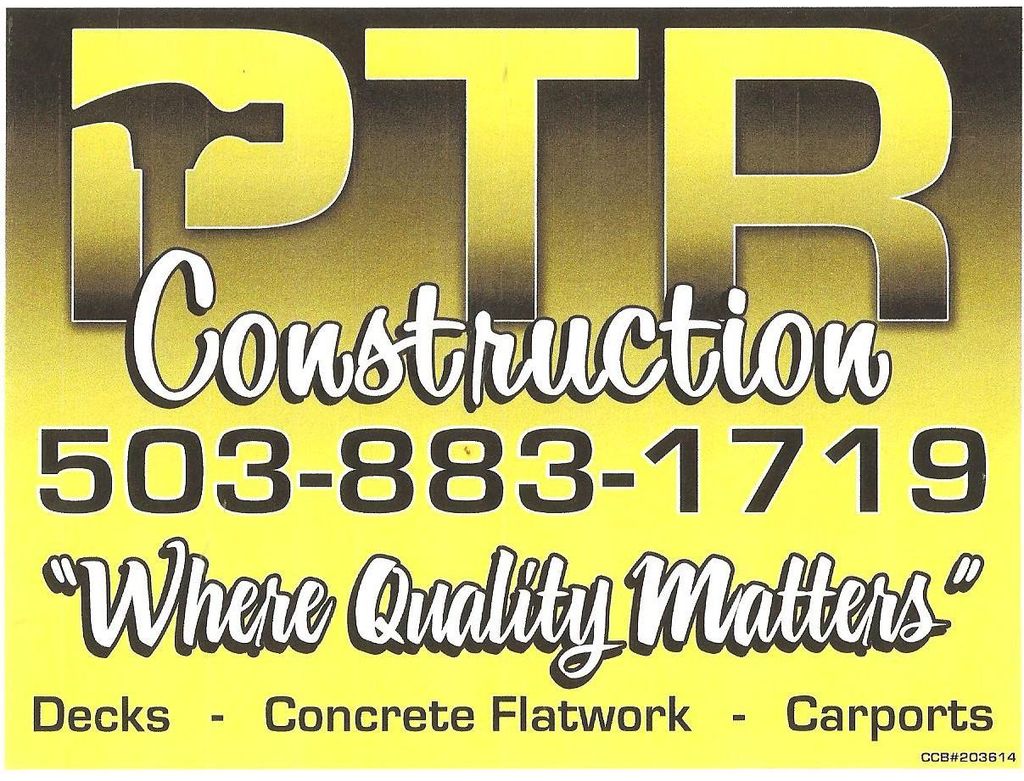 PTR Construction