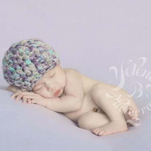 Newborn- in studio photography