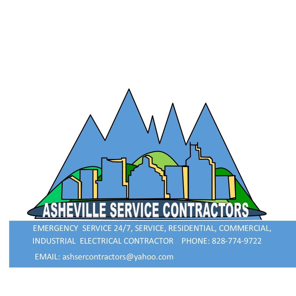 Asheville Electrical Service Contractors