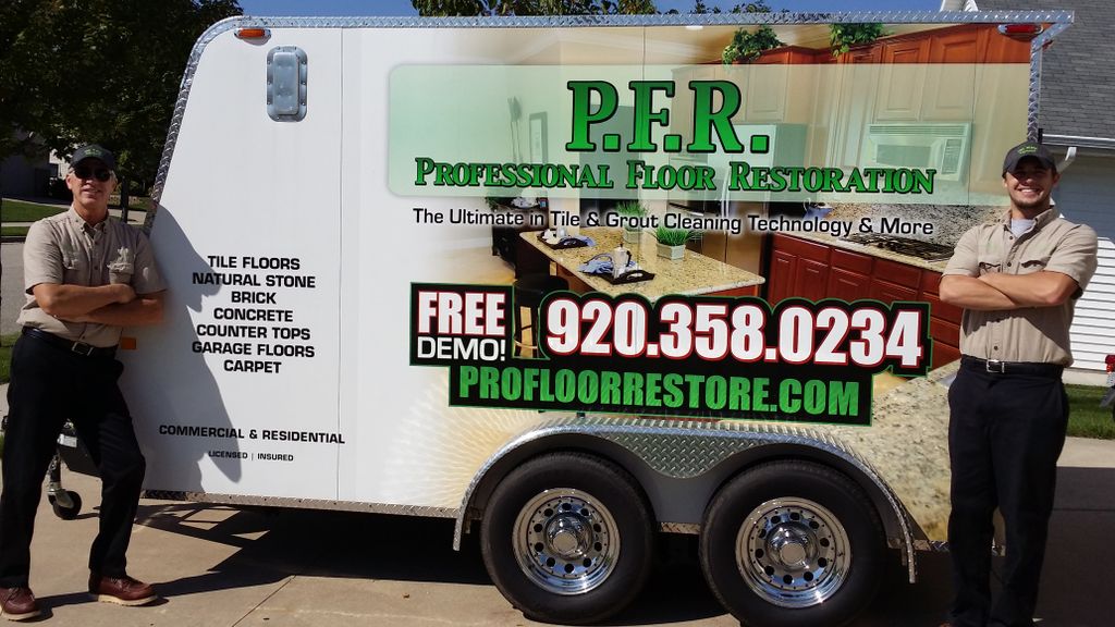 From concept to completion, every step of a projec