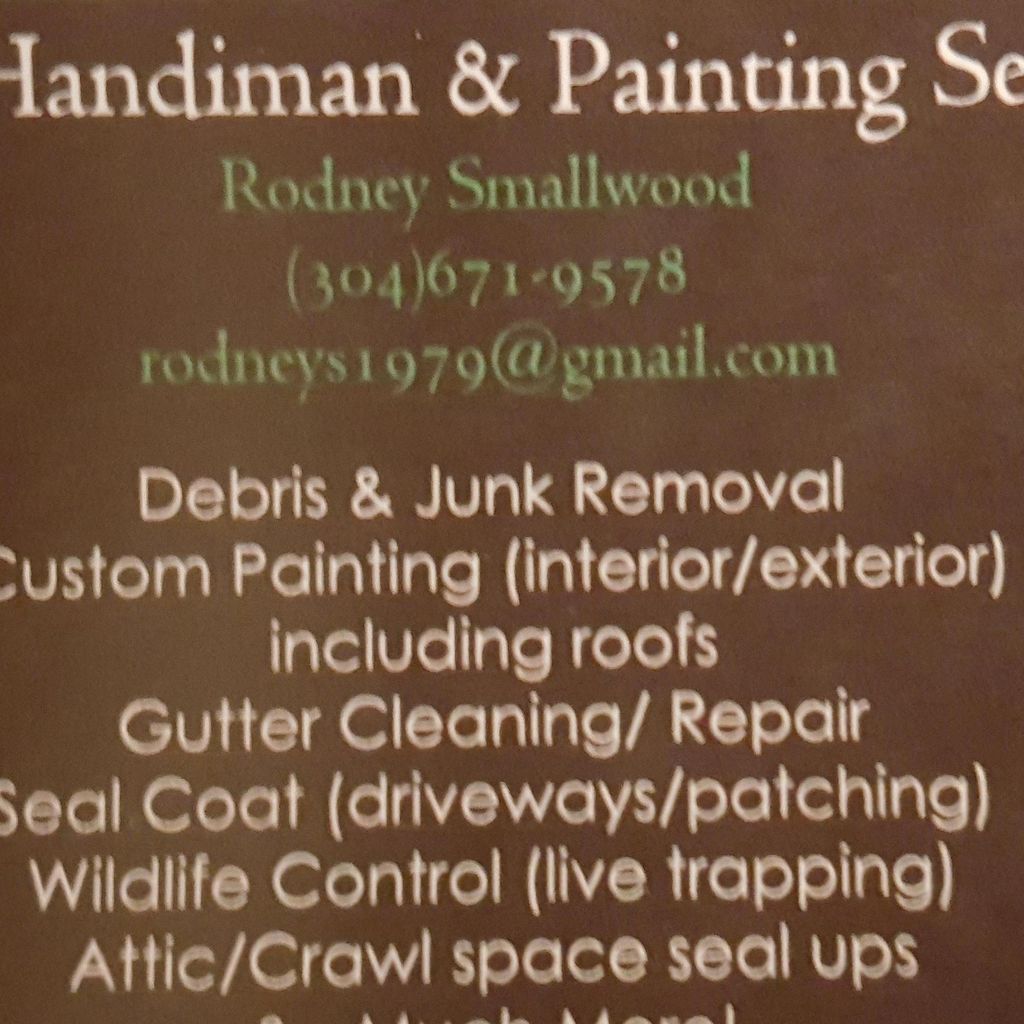 Rs painting and handyman services
