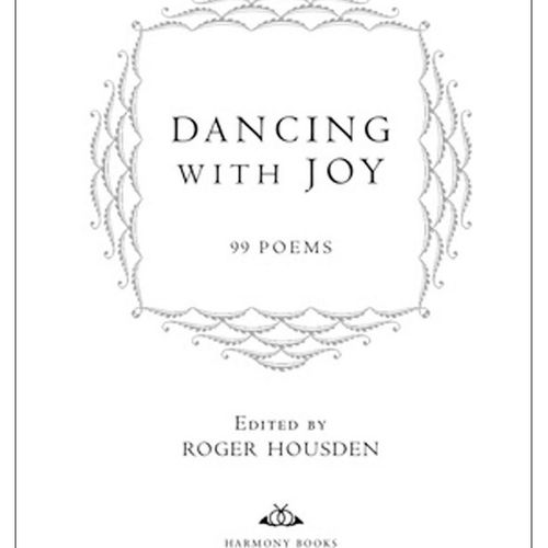 Dancing With Joy by Roger Housden