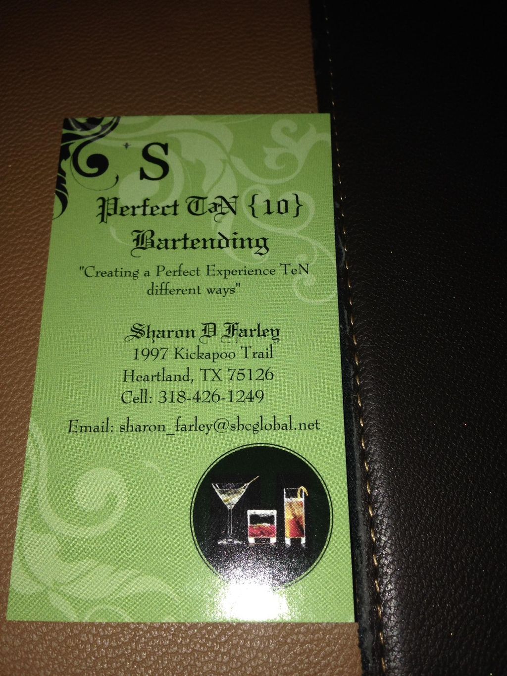 Business Card