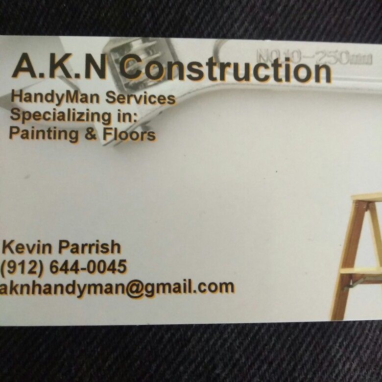 A.K.N Construction Handyman Services