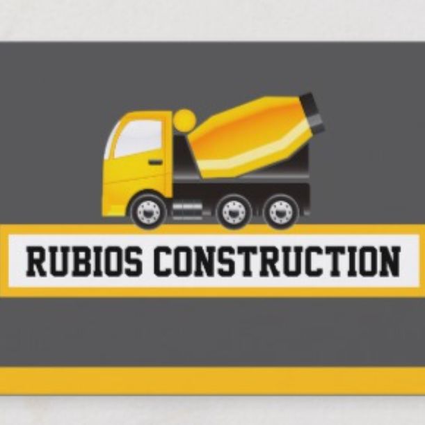 Rubio's Construction and Remodeling