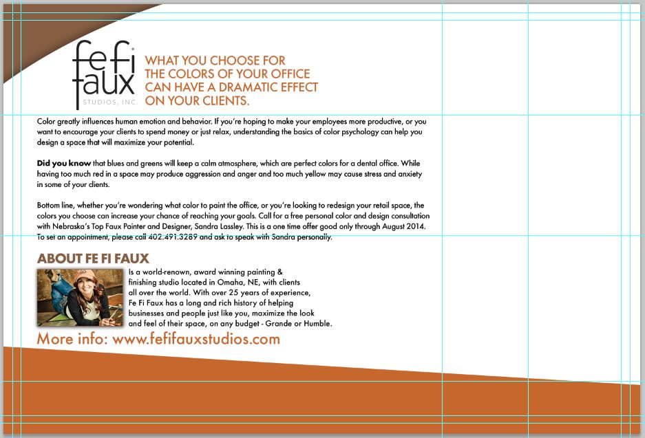 Direct Mail.