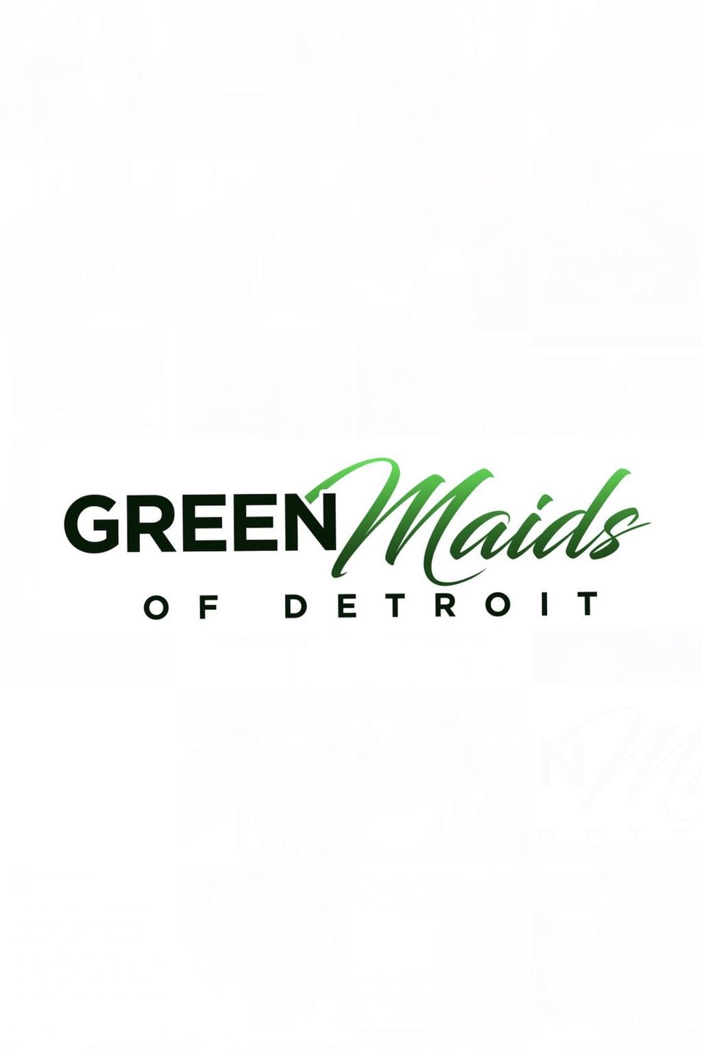 Green Maids of Detroit