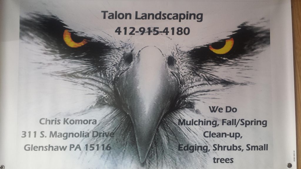 Talon Landscaping