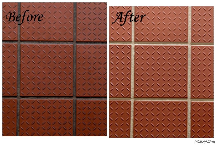 Tile and Grout Cleaning