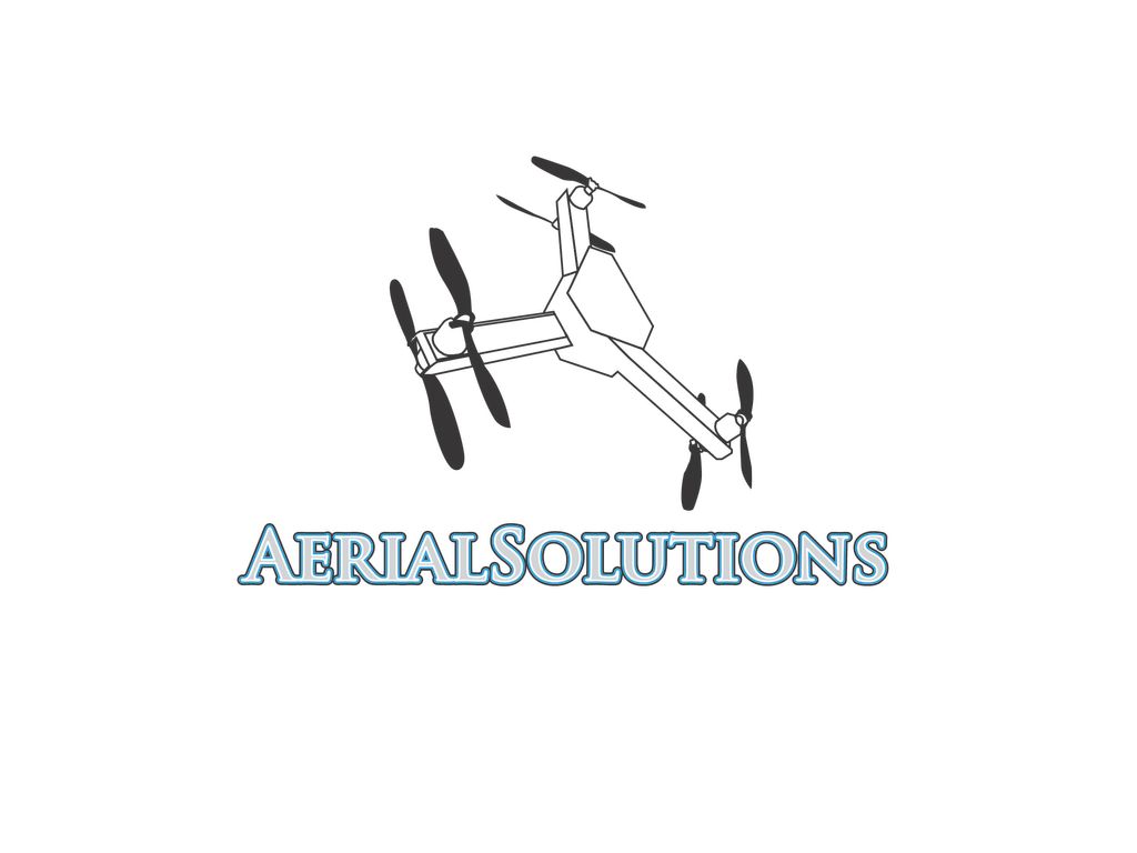 Aerial Solutions Logo Design