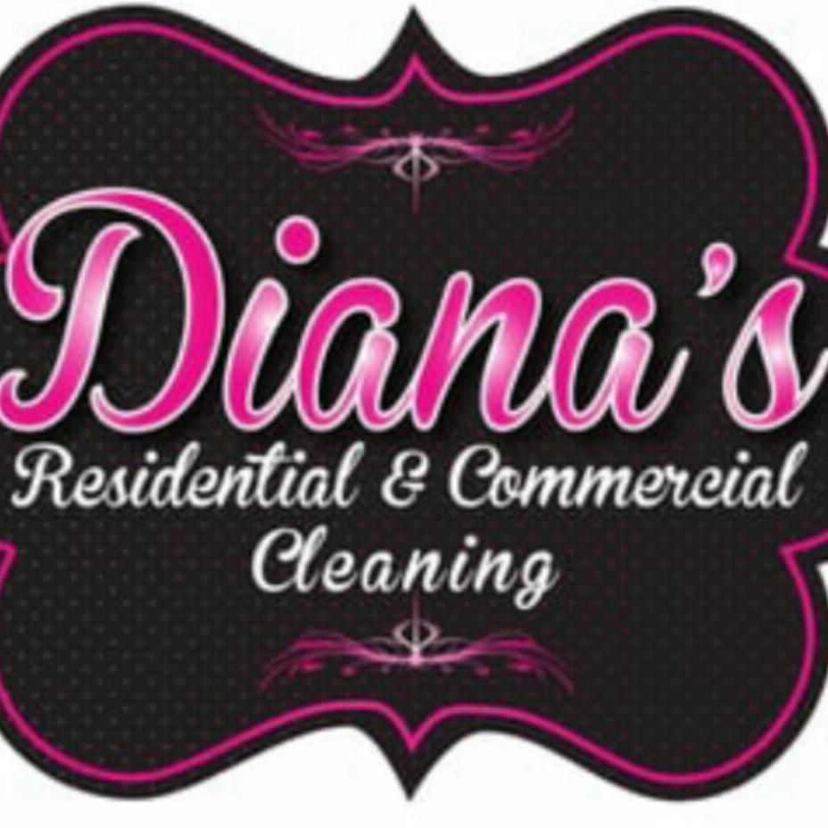 Diana's cleaning services & Paint and repair...