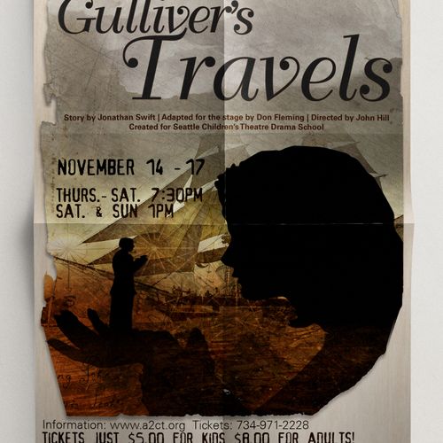 Gulliver's Travels Childhood Play