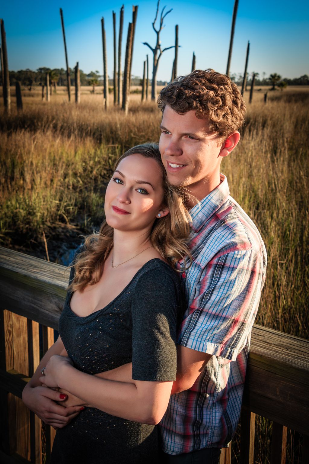 engagement session love stories!