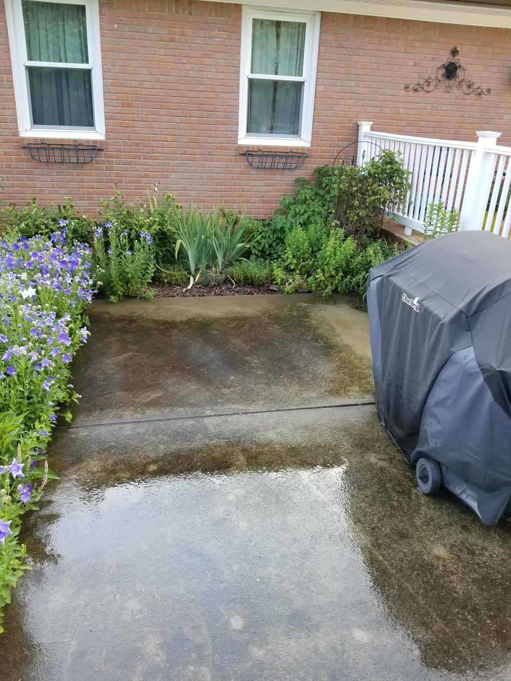 Pressure Washing Murfreesboro 