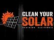 Clean Your Solar