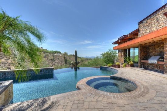 Customer pool
