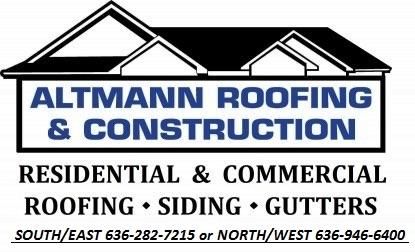 Altmann Roofing and Construction LLC