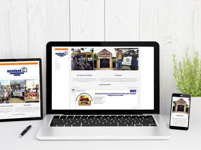 PNC | Web Design & Development | Content | Brand I