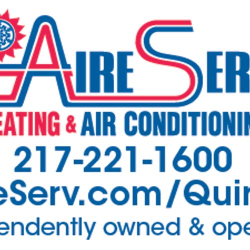 We are available for true 24/7 emergency service. 