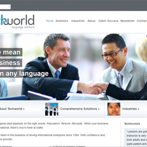 Techworld Language Solutions