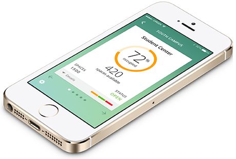 Scalable mobile application for university and com