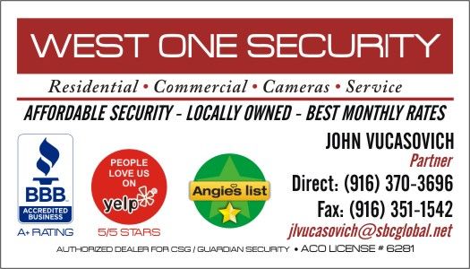 West One Security