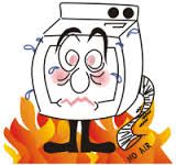 A clogged dryer vent suffocates your dryer causing