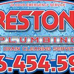 Preston's Plumbing and Drain Cleaning Service