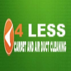 Carpet and Air Duct Cleaning 4 Less