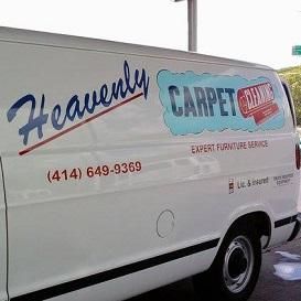 Heavenly Carpet & Upholstery Cleaning LLC