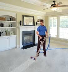 Our powerful steam system will leave your carpetin