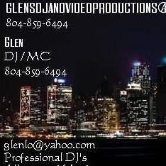 DJ Glen The Pro DJ Service