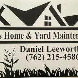 Lee's Home and Yard Maintenance