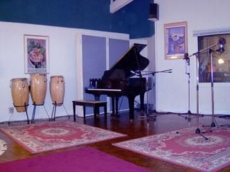 Recording Room